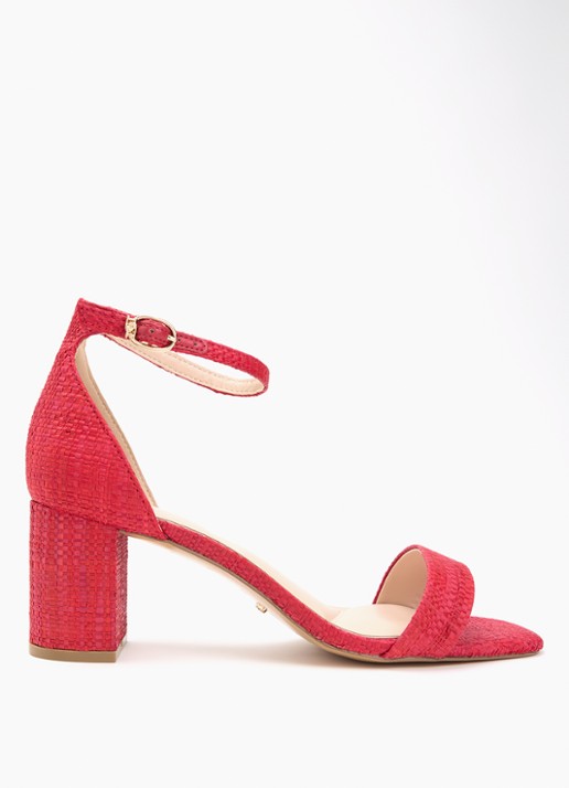 Dune London Wide Fit Melins sandalette