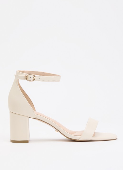 Dune London Wide Fit Melins sandalette