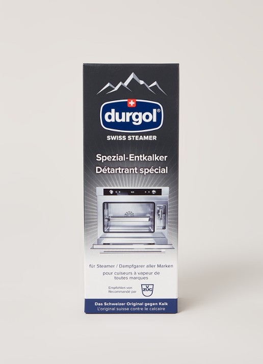 Durgol Swiss Steamer speciale ontkalker - voorkant 2 undefined