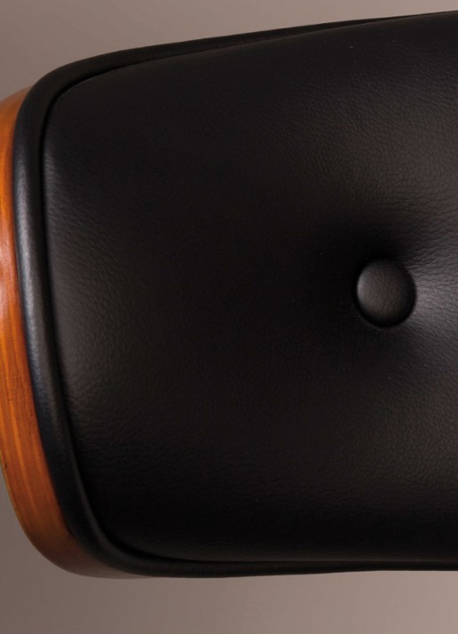 Dutchbone Blackwood stoel  - detail 3 bruin