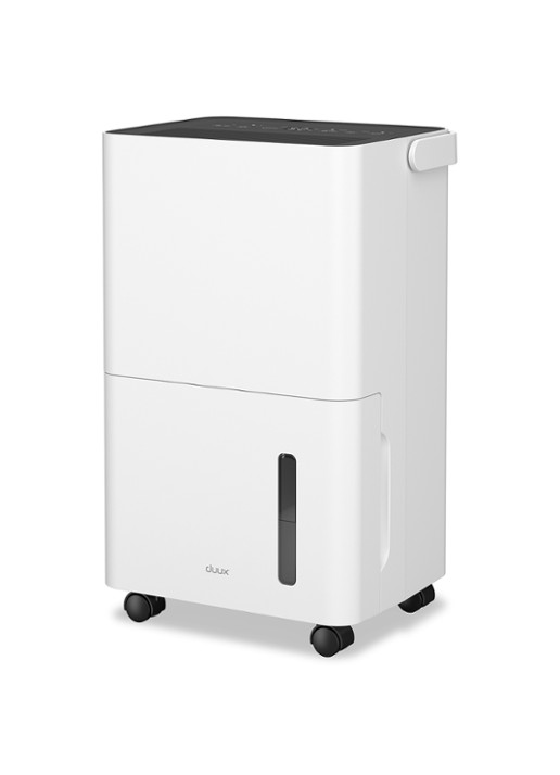 Duux Bora luchtontvochtiger 12 liter - voorkant 8 wit