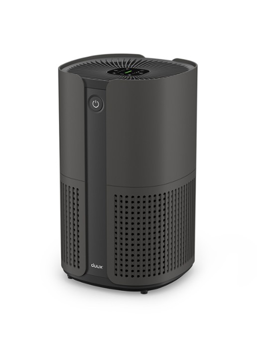 Duux Bright 2 Smart luchtreiniger - detail zwart