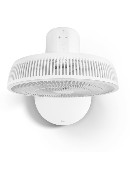 Duux Duux Whisper Essence verstelbare vloerventilator, 95 cm hoog - detail 5 wit