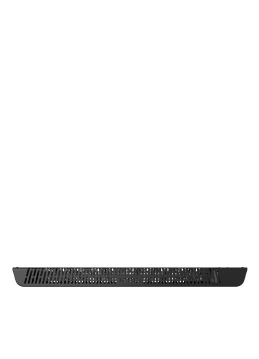 Duux Edge Smart Convector kachel, 40 cm hoog - detail 4 grijs