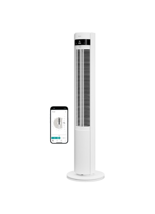 Duux Elevate Smart Tower torenventilator
