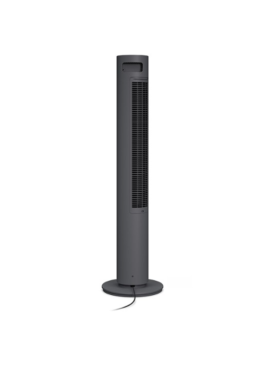 Duux Elevate Smart Tower torenventilator - achterkant 5 grijs