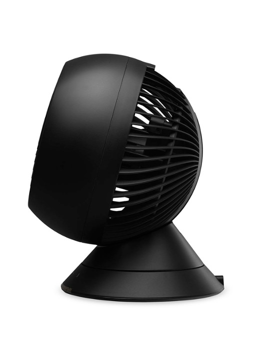 Duux Globe Tafelventilator 26 cm - detail 5 zwart