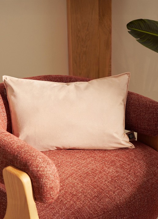 Duux Mellow warmtekussen 40 x 60 cm - voorkant 5 beige