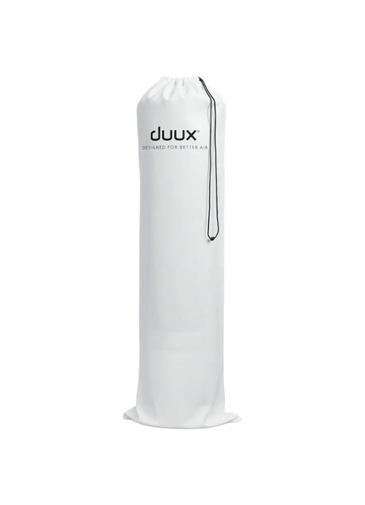 Duux Opberghoes voor Elevate - voorkant wit
