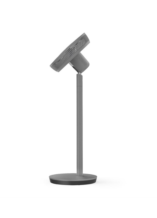 Duux Whisper Essence vloerventilator, 95 cm hoog - voorkant 2 grijs