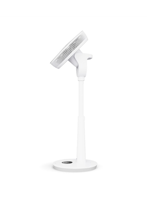 Duux Whisper Fan 3 vloerventilator - detail 3 wit