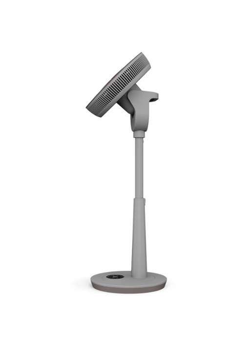 Duux Whisper Fan 3 vloerventilator - detail 2 grijs