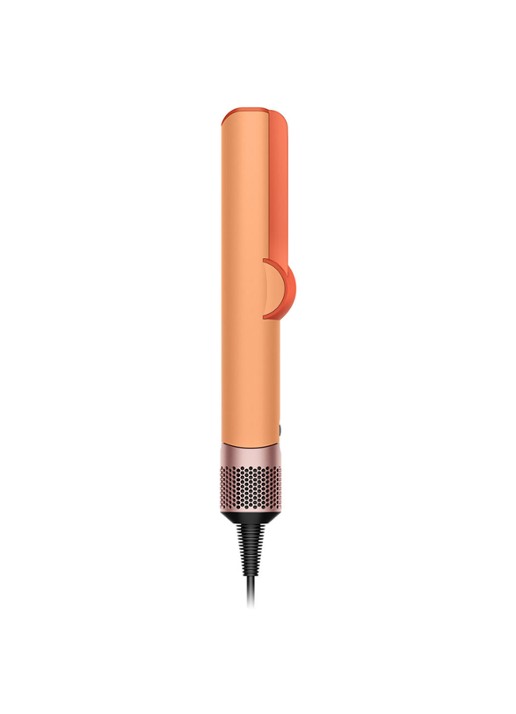 Dyson Airstrait™ stijltang Ceramic Apricot / Topaz - voorkant 2 oranje