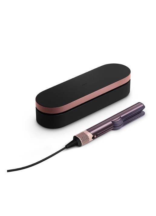 Dyson Airstrait™ stijltang - Jasper Plum - voorkant 2 jasper plum