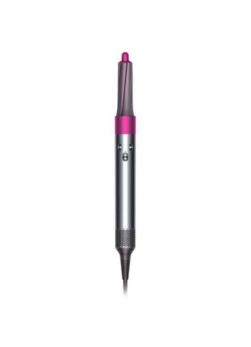 Dyson AirWrap complete multistyler - nikkel / roze - voorkant 6 roze