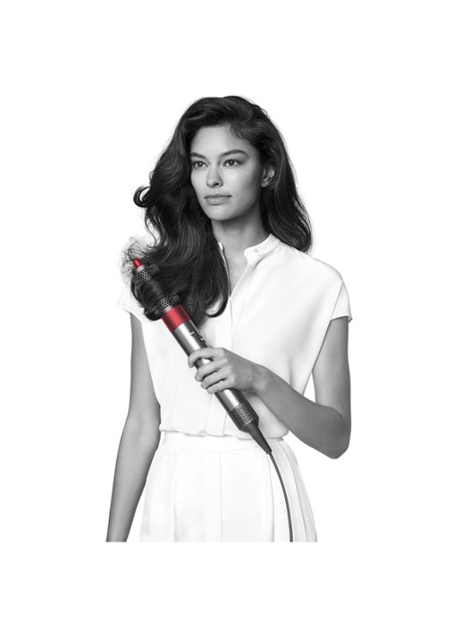 Dyson AirWrap complete multistyler - rood/red edition - detail 5 steenrood
