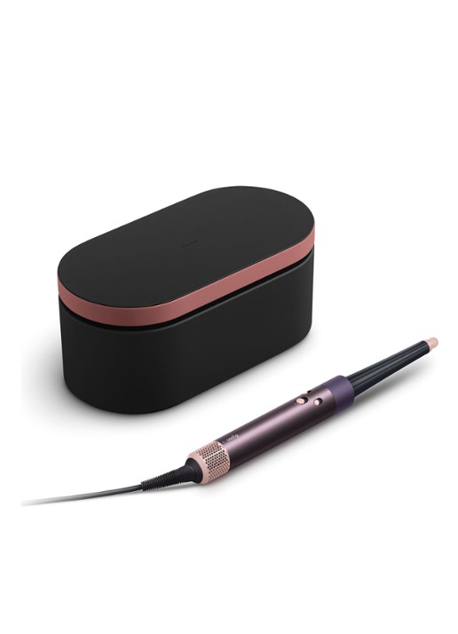 Dyson Airwrap i.d.™ - Jasper Plum Straight + Wavy  - voorkant 2 jasper plum