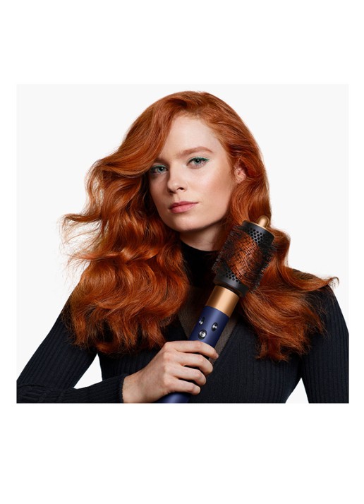 Dyson Airwrap i.d.™ - detail prussian blue/rich copper