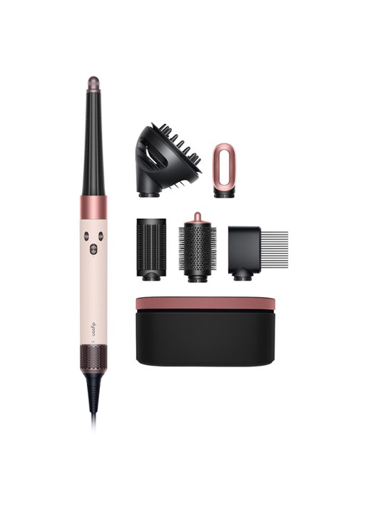 Dyson Airwrap i.d. - voorkant 3 ceramic pink