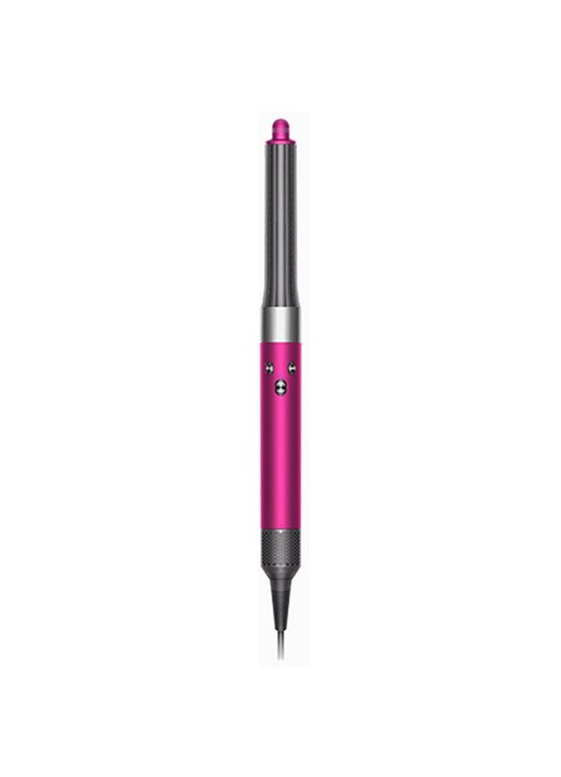 Dyson AirWrap Long complete multistyler - fuchsia / nikkel - voorkant 5 roze