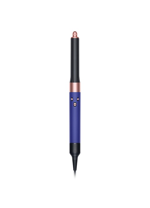 Dyson AirWrap Long complete multistyler - Vinca Blue / Rosé - voorkant blauw