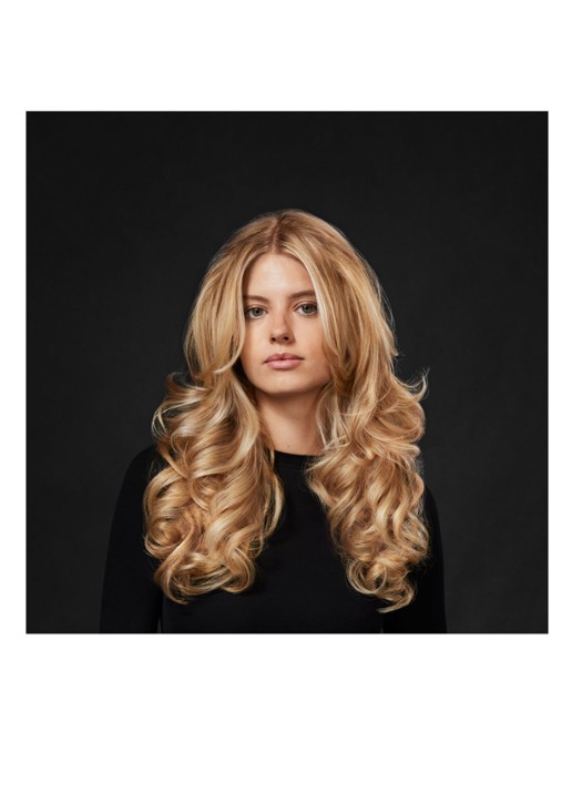Dyson Chitosan Pre-style Cream Straight to Wavy Light Conditioning - travel size styling crème - detail 3 undefined