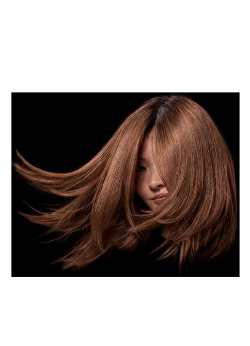 Dyson Chitosan Pre-style Cream Straight to Wavy Rich Conditioning - travel size styling crème - detail 2 undefined