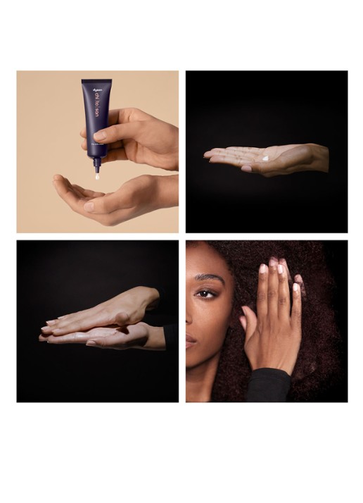 Dyson Chitosan Pre-style Cream - travel size krullencrème - detail 3 undefined