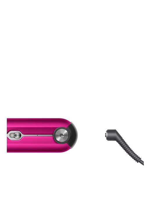 Dyson Corrale™ stijltang - fuchsia - detail 2 fuchsia