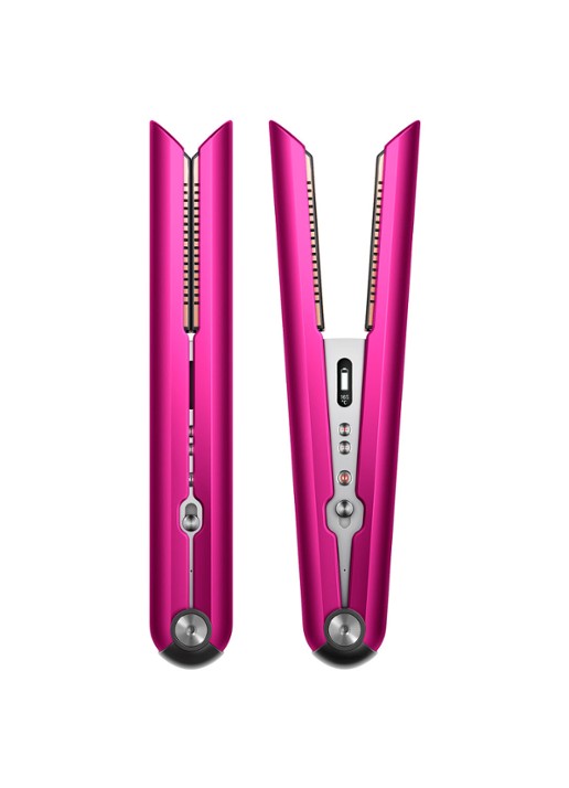 Dyson Corrale™ stijltang - fuchsia - voorkant 6 fuchsia