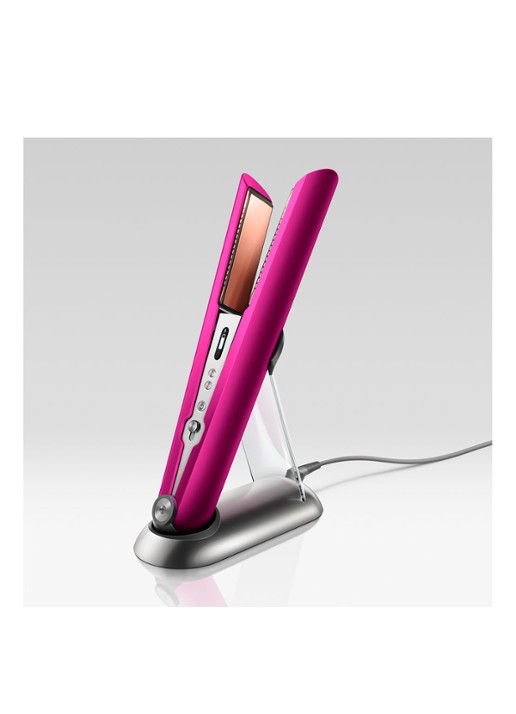 Dyson Corrale™ stijltang - fuchsia - voorkant 7 fuchsia