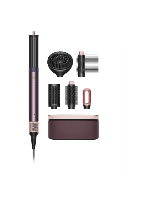 Dyson Dyson Airwrap Co-anda 2x™ Curly + Coily - voorkant 5 jasper plum