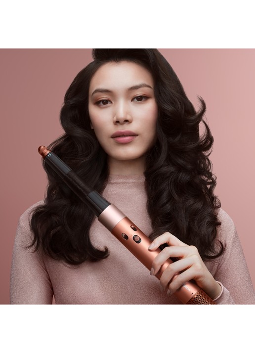 Dyson Dyson Airwrap I.D. Amber Silk Straight + Wavy - Limited Edition - detail 5 amber silk