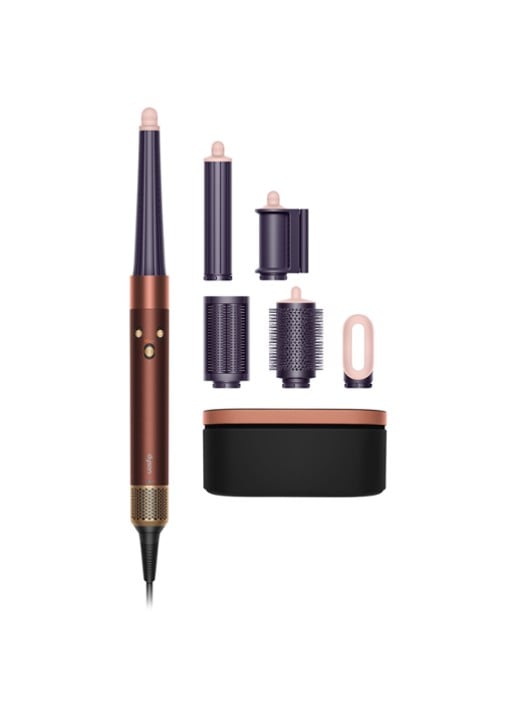 Dyson Dyson Airwrap i.d. Straight + Wavy Plum Copper