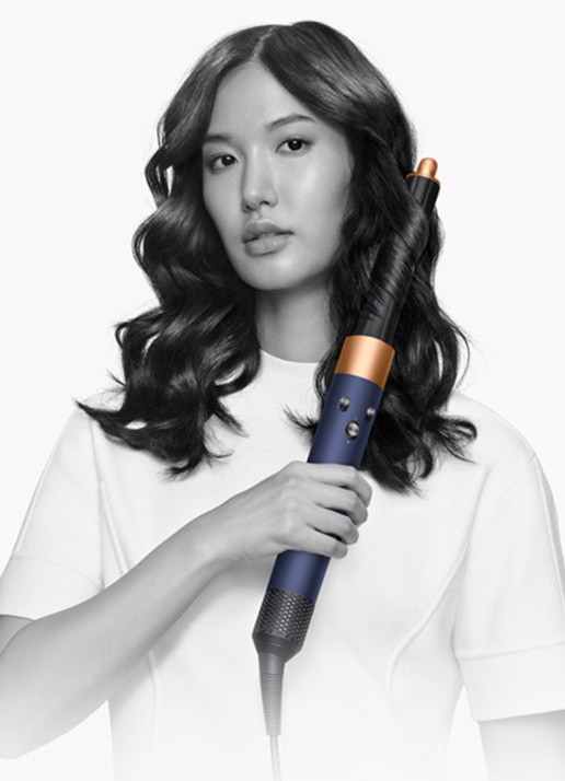 Dyson Dyson Airwrap™ Long Volumise Multistyler multistyler en haardroger (Prussian Blue/Copper) - detail undefined