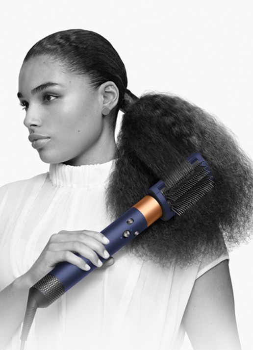 Dyson Dyson Airwrap™ Long Volumise Multistyler multistyler en haardroger (Prussian Blue/Copper) - detail 2 undefined
