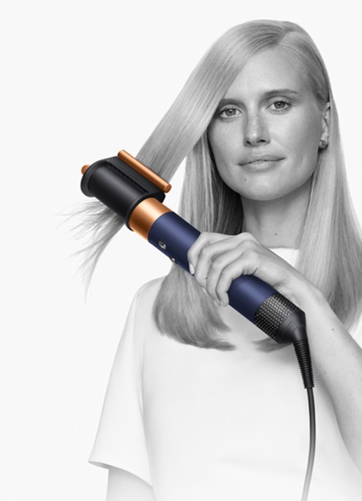 Dyson Dyson Airwrap™ Long Volumise Multistyler multistyler en haardroger (Prussian Blue/Copper) - detail 3 undefined