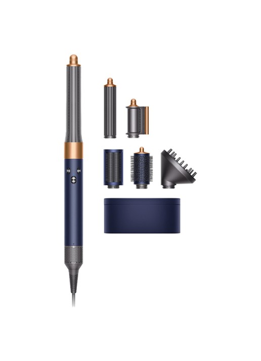 Dyson Dyson Airwrap™ Long Volumise Multistyler multistyler en haardroger (Prussian Blue/Copper) - voorkant 6 undefined