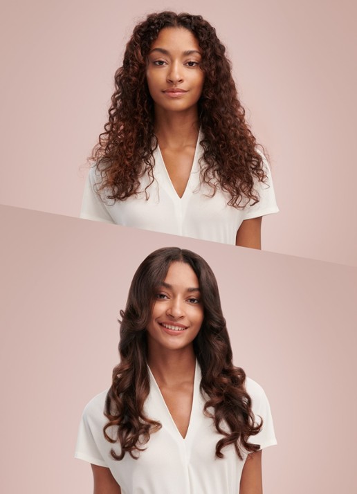 Dyson Dyson Airwrap™ Complete Long Volumise Multi-styler - Strawberry Bronze / Blush Pink - detail 3 strawberry bronze / blush pink