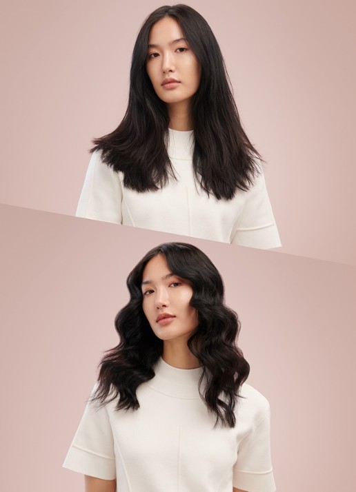 Dyson Dyson Airwrap™ Complete Long Volumise Multi-styler - Strawberry Bronze / Blush Pink - detail 4 strawberry bronze / blush pink
