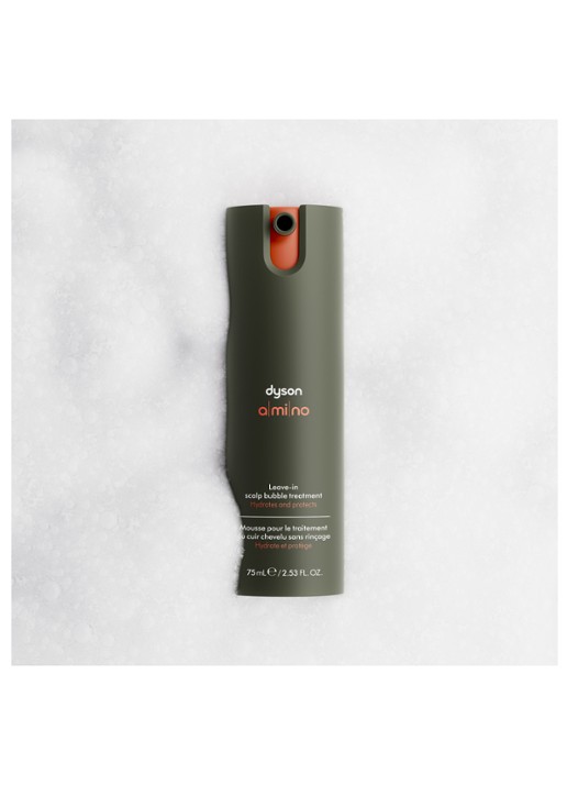 Dyson Dyson Amino™ leave-in scalp bubble treatment - hoofdhuidverzorging - achterkant 2 undefined