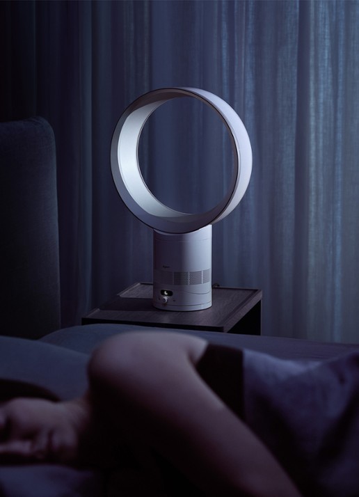 Dyson Dyson Cool™ CF1 ventilator, 55 cm hoog - achterkant grijs