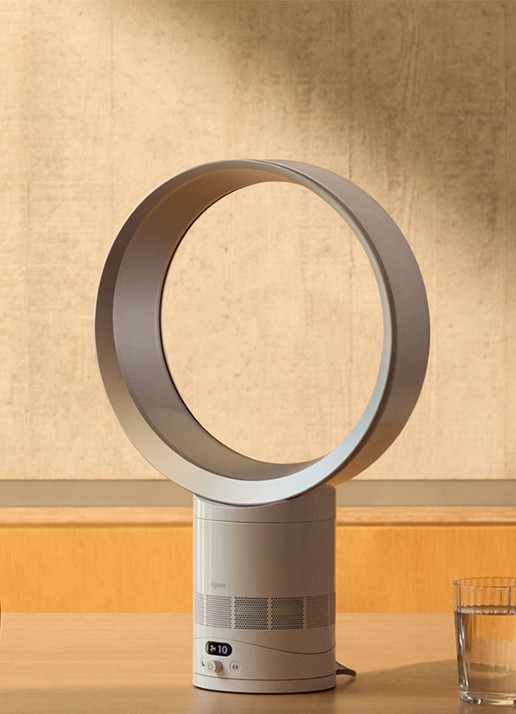 Dyson Dyson Cool™ CF1 ventilator, 55 cm hoog - detail 2 grijs