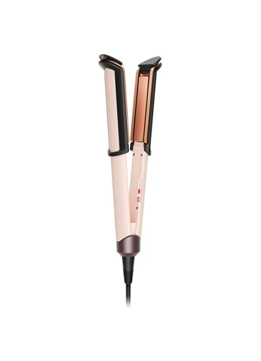 Dyson Dyson Corrale CoolShine™-stijltang - voorkant ceramic pink