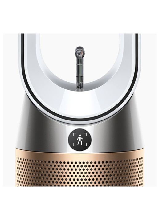 Dyson Dyson Find+Follow™ Purifier Cool PC3 luchtreinigingsventilator - detail 2 zilver