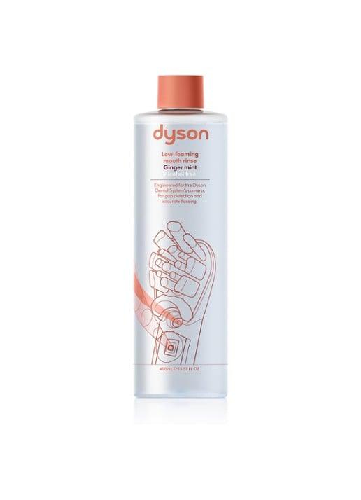 Dyson Dyson Licht schuimende mondspoeling 400 ml (Ginger mint)