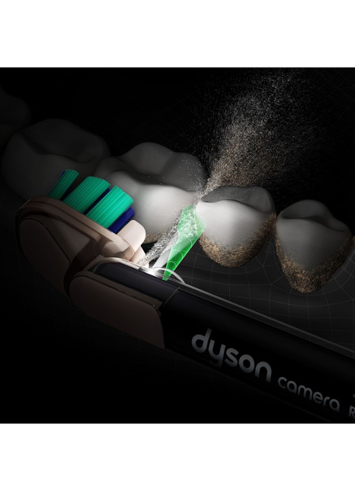 Dyson Dyson Licht schuimende mondspoeling 400 ml (Ginger mint) - detail 5 undefined