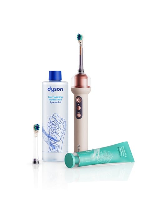 Dyson Dyson niet-schuimende tandpasta voor gevoelige tanden 75 ml (Peppermint) - detail 4 undefined
