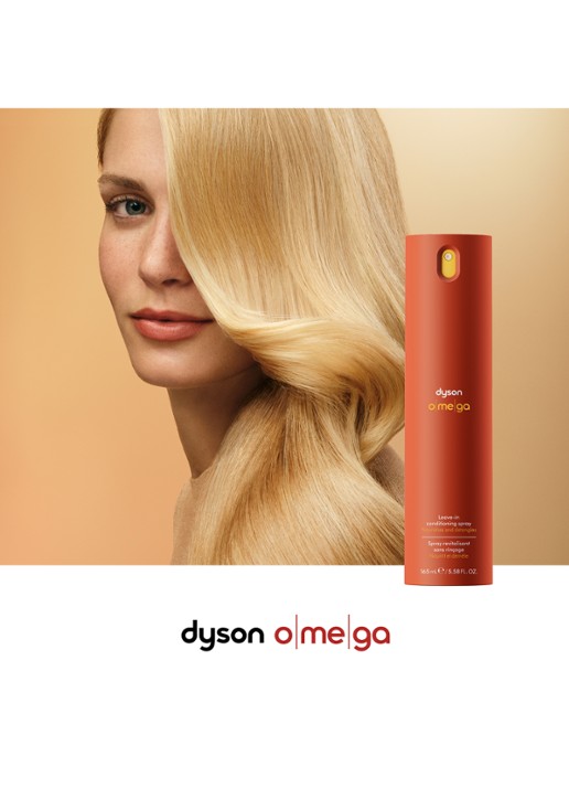 Dyson Dyson Omega™ leave-in conditioning spray mini - travel size leave-in conditioner - detail 6 undefined