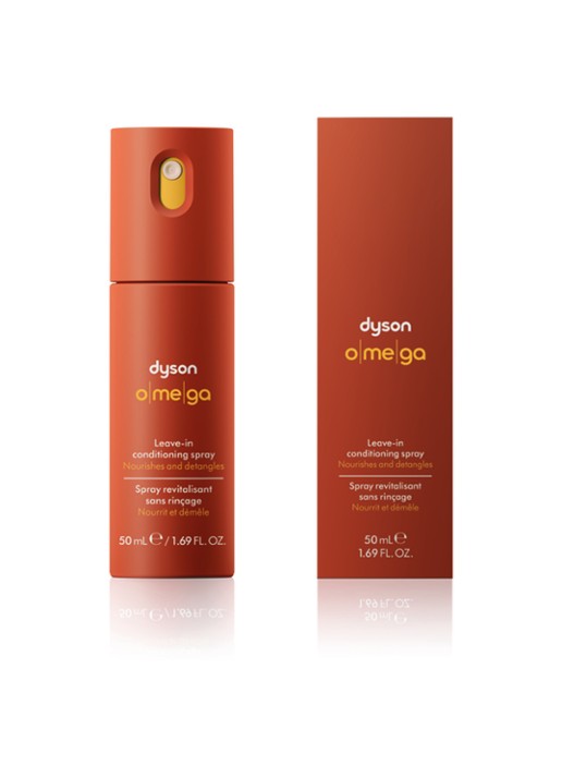 Dyson Dyson Omega™ leave-in conditioning spray mini - travel size leave-in conditioner - voorkant 2 undefined